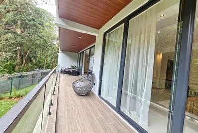 Furnished 4 Bed Apartment with En Suite at Peponi Rd - 2