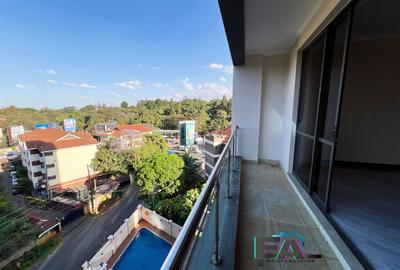 2 Bed Apartment with En Suite at Laikipia Road - 2