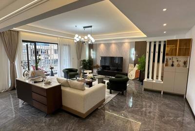 4 Bed Apartment with En Suite at Kileleshwa - 4
