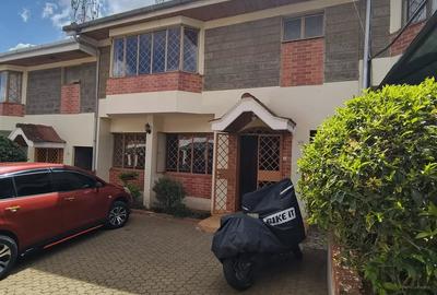 4 Bed Townhouse with En Suite at Kileleshwa