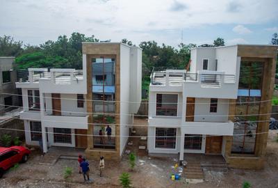 5 Bed Villa with En Suite at Milimani Kisumu