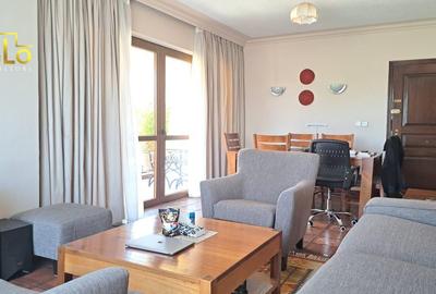 Furnished 2 Bed Apartment with En Suite in Upper Hill