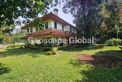 5 Bed House with En Suite in Rosslyn