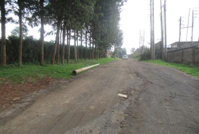 7.5 ac Land at Kikuyu Town - 2