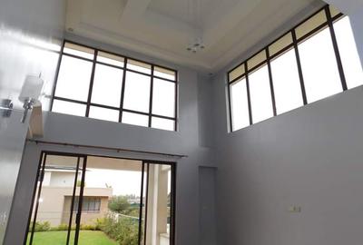 4 Bed Townhouse with En Suite in Kiambu Road