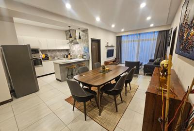 Serviced 2 Bed Apartment with En Suite at Mkungu Close