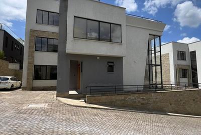 5 Bed Townhouse for Sale at Lavington Maji Mazuri