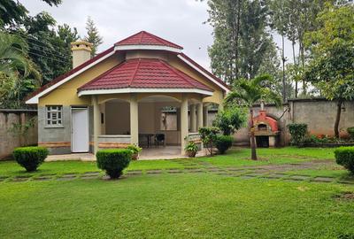 5 Bed House with Garden at Kiambu Road - 4