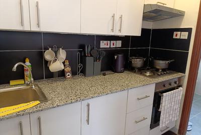 Furnished 1 Bed Apartment with En Suite in Syokimau