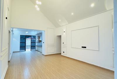 3 Bed House with En Suite at Muigai Estate - 2