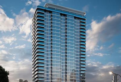 1 Bed Apartment with En Suite at Off Muthithi Road - 2