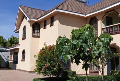 4 Bed House with En Suite at Githingiri - 4