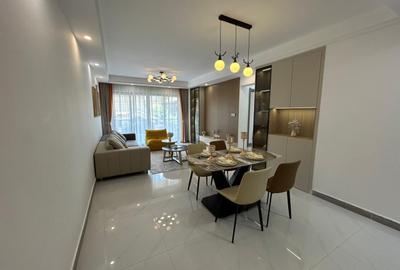 3 Bed Apartment with En Suite at Nyeri Road - 3