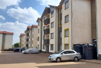 3 Bed Apartment with En Suite at Gachie