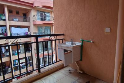 2 Bed Apartment with En Suite at Off Lenana Road