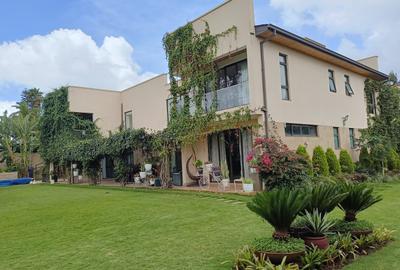 4 Bed House with En Suite at Runda