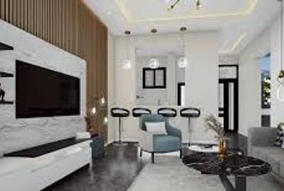 1 Bed Apartment with Swimming Pool at Kilimani Estate Nairobi