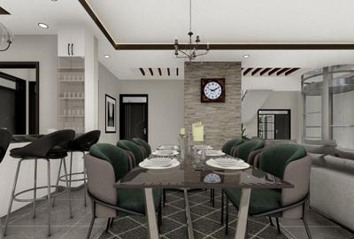 5 Bed House with En Suite in Karen - 2