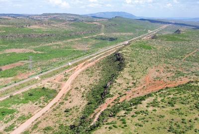 Land at Kikuyu Nachu
