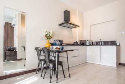 Furnished Shop with Service Charge Included at Parklands