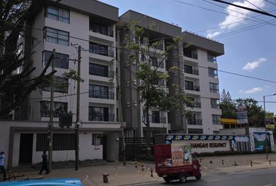 2 Bed Apartment with En Suite in Kileleshwa