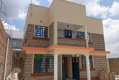 4 Bed House with En Suite in Ongata Rongai