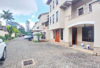 5 Bed Townhouse for Rent at Lavington Green