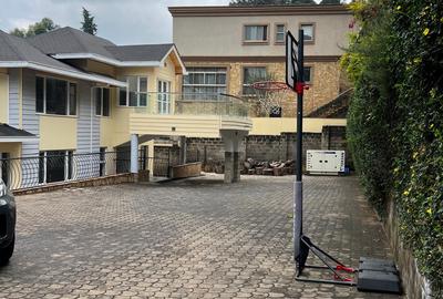 6 Bed Townhouse with En Suite at Kitisuru