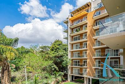 Serviced 2 Bed Apartment with Swimming Pool in Kileleshwa