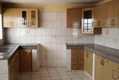 4 Bed Townhouse with En Suite at Westlands