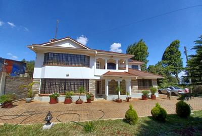 5 Bed House with En Suite in Kikuyu Town