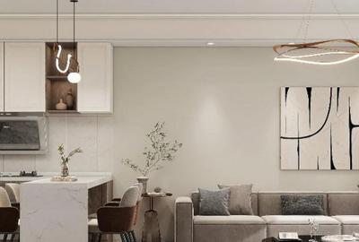 1 Bed Apartment with En Suite in Kileleshwa - 3