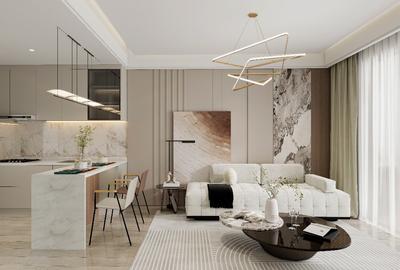 1 Bed Apartment with En Suite in Brookside - 2