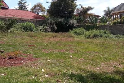 0.5 ac Land at Runda Evergreen