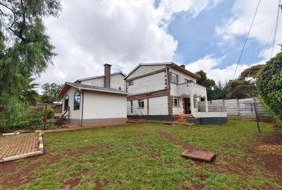 5 Bed Townhouse with En Suite at Karen