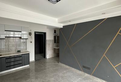 1 Bed Apartment with Gym in Kileleshwa