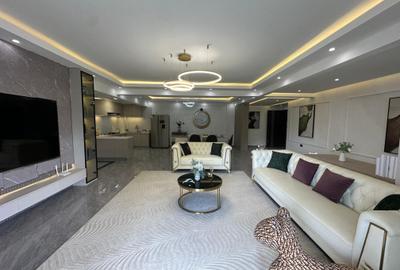 Furnished 4 Bed Apartment with En Suite at Kileleshwa - 2