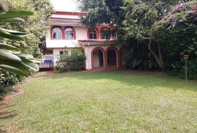5 Bed Townhouse with En Suite at Riara Road