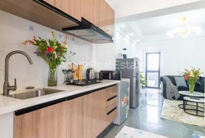 Serviced 1 Bed Apartment with En Suite in Riverside - 3