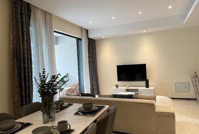 Furnished 2 Bed Apartment with En Suite at Gtc