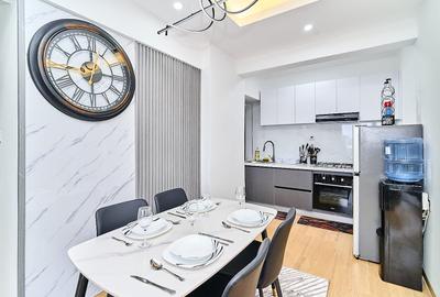 Serviced 2 Bed Apartment with En Suite in Rhapta Road - 4