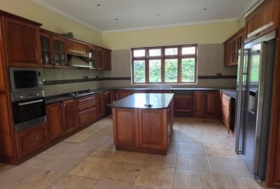 5 Bed Townhouse in Karen - 3