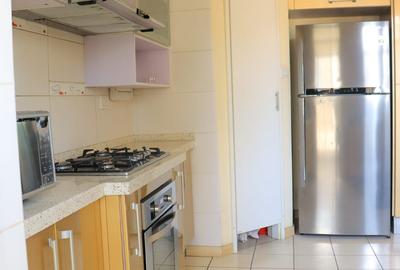Furnished 3 Bed Apartment with En Suite at Rosewood Avenue - 3