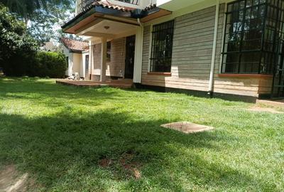 5 Bed Townhouse with En Suite at Lavington