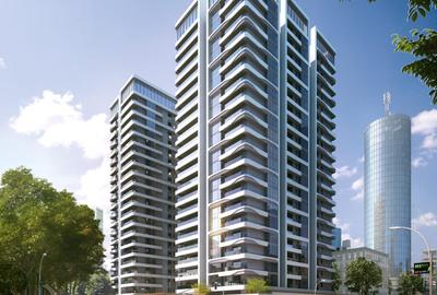 2 Bed Apartment with En Suite at Brookside