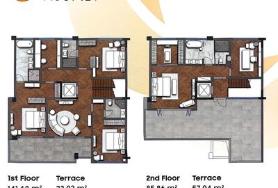 5 Bed Villa with En Suite at Njumbi Road - 2