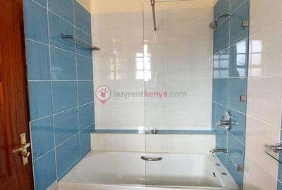 4 Bed House with En Suite at Dagoretti Road