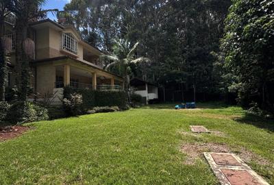 5 Bed House with En Suite in Karen