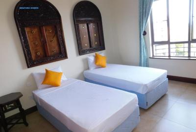 Serviced 3 Bed Apartment with En Suite in Bamburi