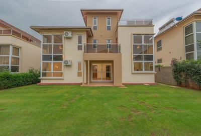 4 Bed Townhouse in Kiambu Road